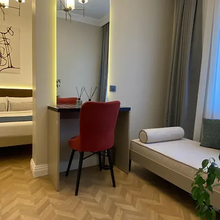 Hotel Pera Corner Istanbulská provincie