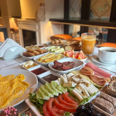 Hotel Pera Corner Istanbulská provincie