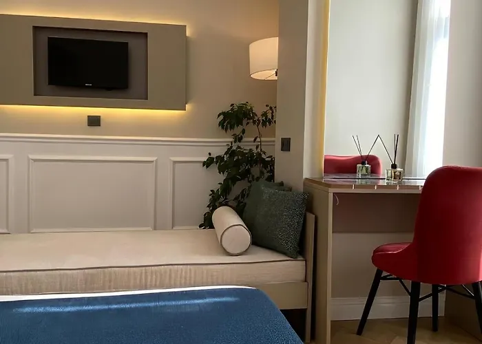 Pera Corner Κωνσταντινούπολη