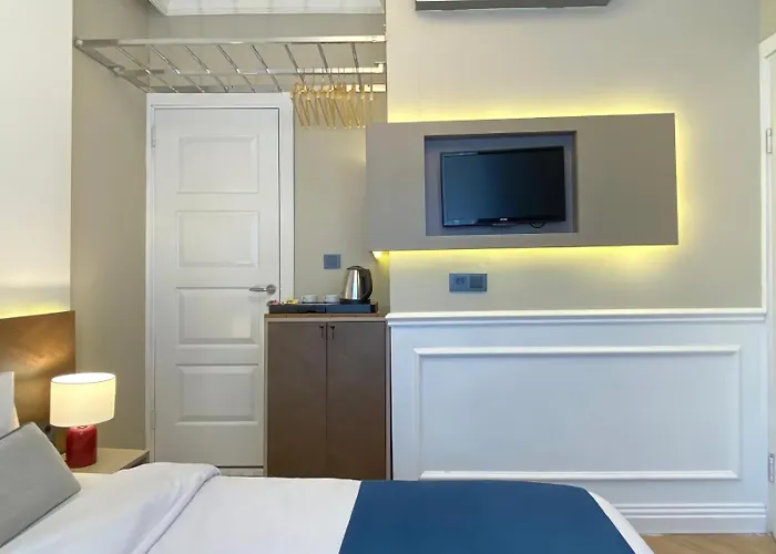 Pera Corner Ξενοδοχείο