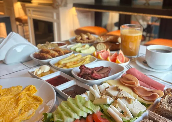 Ξενοδοχείο Pera Corner Κωνσταντινούπολη