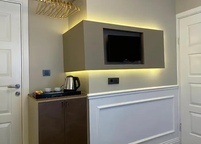 Pera Corner فندق اسطنبول