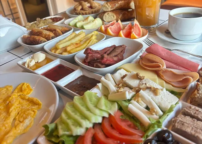 Pera Corner فندق