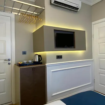 Pera Corner Hotel Estambul