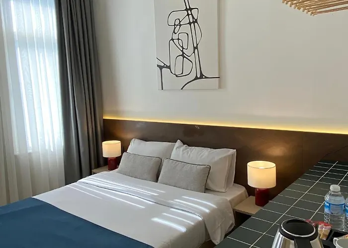 Hotel Pera Corner Istanbulská provincie