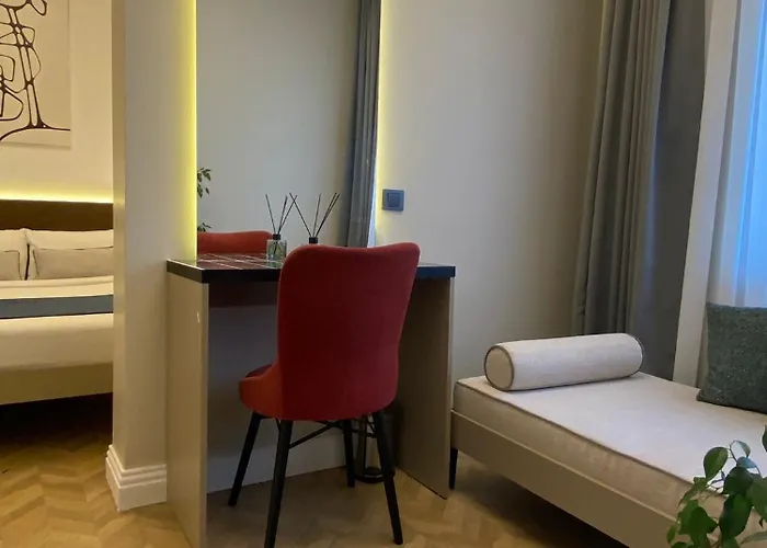 Hotel Pera Corner Istanbulská provincie